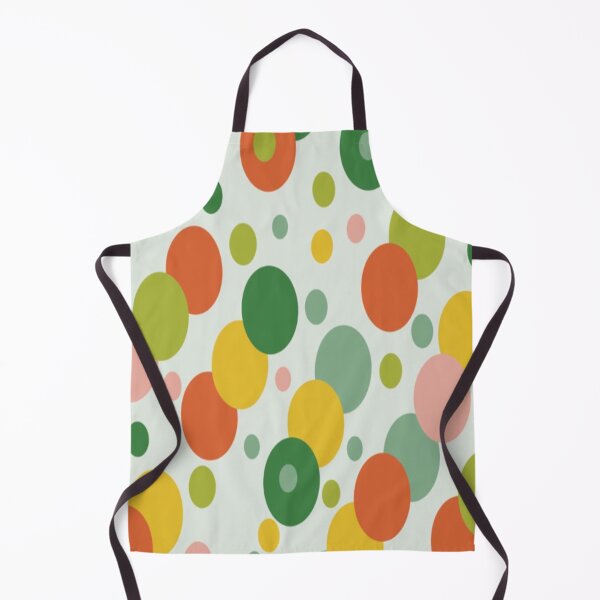 Item preview, MULTICOLOR CIRCLES WITH CHAOTIC AND SEAMLESS PATTERN designed and sold by Matoo5062.