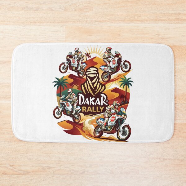 Item preview, Paris Dakar - Cagiva Lucky Explorer graphic designed and sold by enzoade.