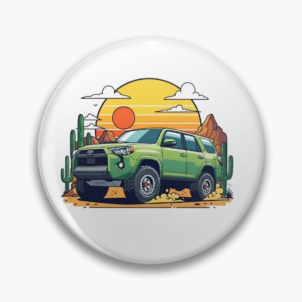 Item preview, 4runner retro designed and sold by Timegraf.