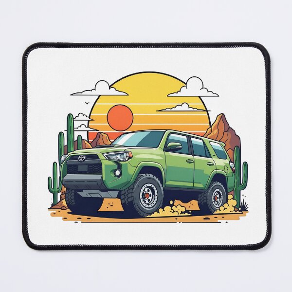 Item preview, 4runner retro designed and sold by Timegraf.