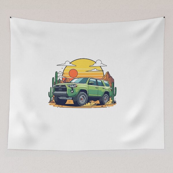 Item preview, 4runner retro designed and sold by Timegraf.