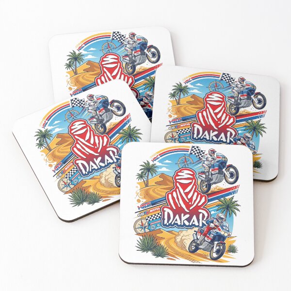Item preview, Paris Dakar - Africa Twin graphic designed and sold by enzoade.