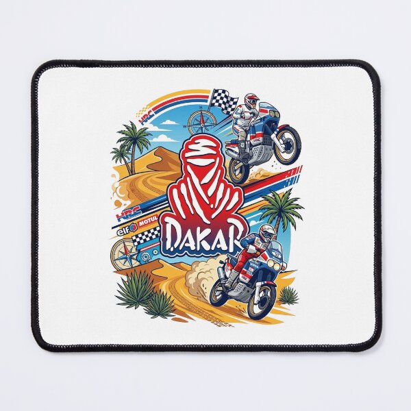 Item preview, Paris Dakar - Africa Twin graphic designed and sold by enzoade.