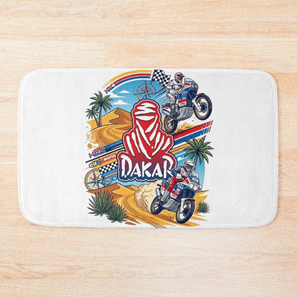 Item preview, Paris Dakar - Africa Twin graphic designed and sold by enzoade.
