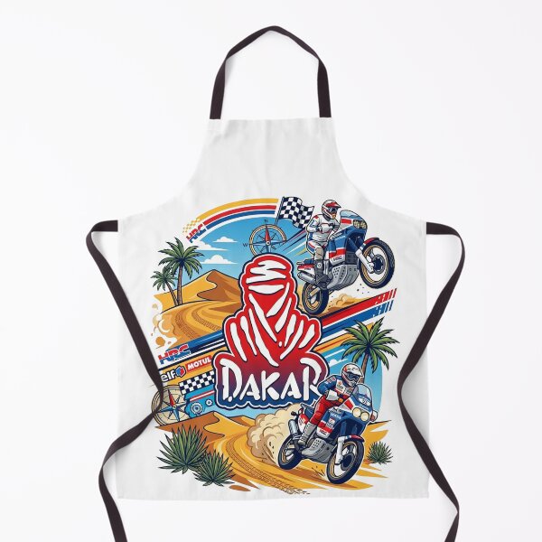Item preview, Paris Dakar - Africa Twin graphic designed and sold by enzoade.