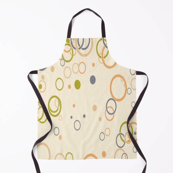 Item preview, MULTICOLOR CIRCLES WITH CHAOTIC AND SEAMLESS PATTERN designed and sold by Matoo5062.