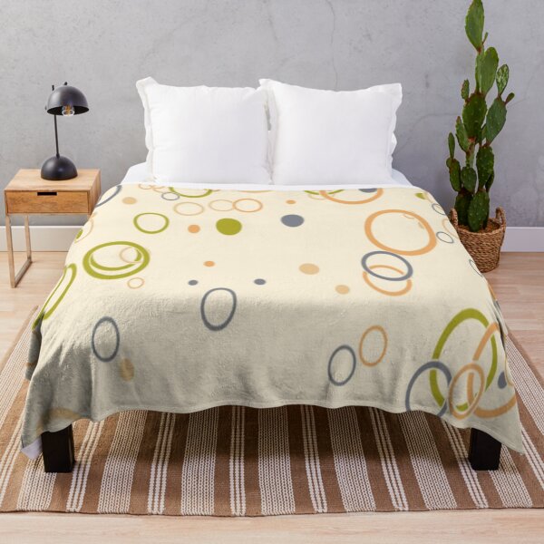 Item preview, MULTICOLOR CIRCLES WITH CHAOTIC AND SEAMLESS PATTERN designed and sold by Matoo5062.