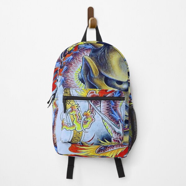 Item preview, Dragon & Hannya designed and sold by NightRaida.