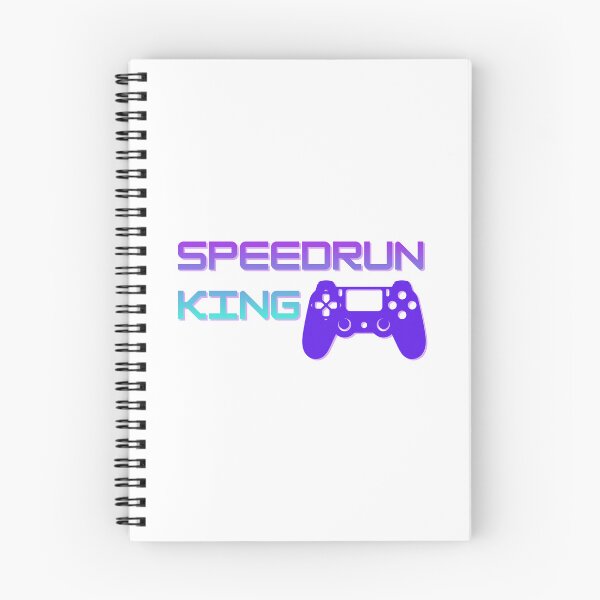 Item preview, Speedrun King Neon Controller – Retro Gamer Speedrunning Design designed and sold by PHRASEandSTYLE.