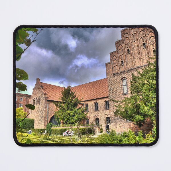 Item preview, Saint Canute's Cathedral ( 5 )  The Garden designed and sold by Larry Davis.