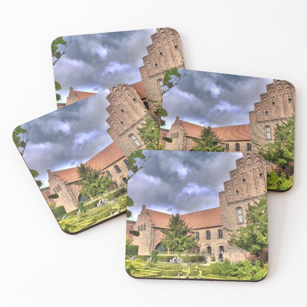 Item preview, Saint Canute's Cathedral ( 5 )  The Garden designed and sold by Larry Davis.