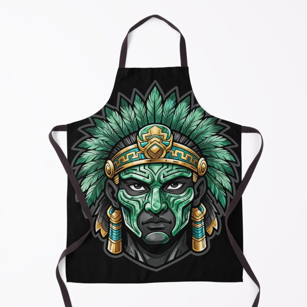Item preview, Mayan Warrior-5 designed and sold by buycostarica.