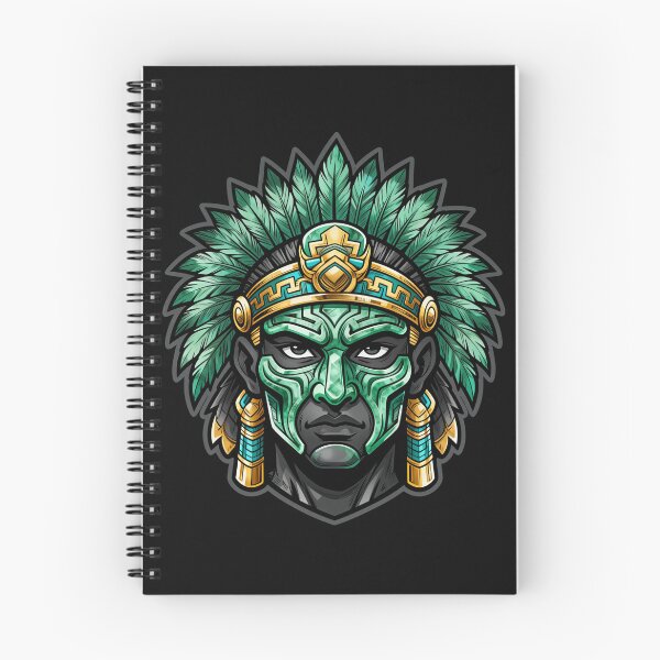 Item preview, Mayan Warrior-5 designed and sold by buycostarica.