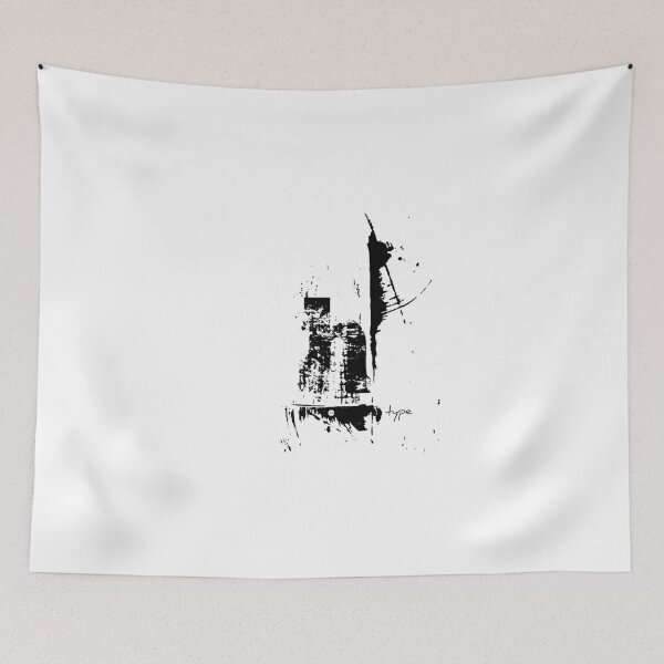 Item preview, Type h (fc) designed and sold by XUSRedbubble.