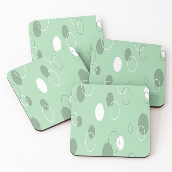Item preview, MULTICOLOR CIRCLES WITH CHAOTIC AND SEAMLESS PATTERN  designed and sold by Matoo5062.