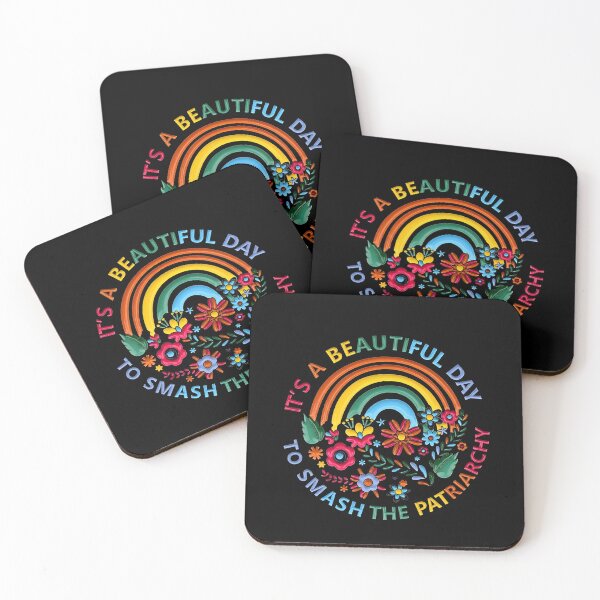 Item preview, Smash patriarchy designed and sold by Lenock.