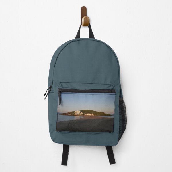 Item preview, Burgh Island sunrise designed and sold by artsmeow.