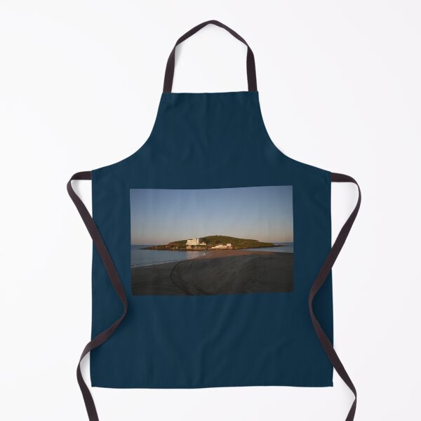 Item preview, Burgh Island sunrise designed and sold by artsmeow.