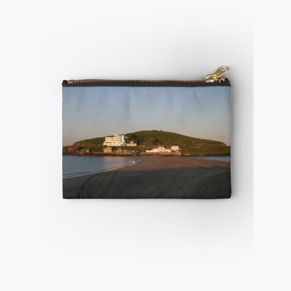 Item preview, Burgh Island sunrise designed and sold by artsmeow.