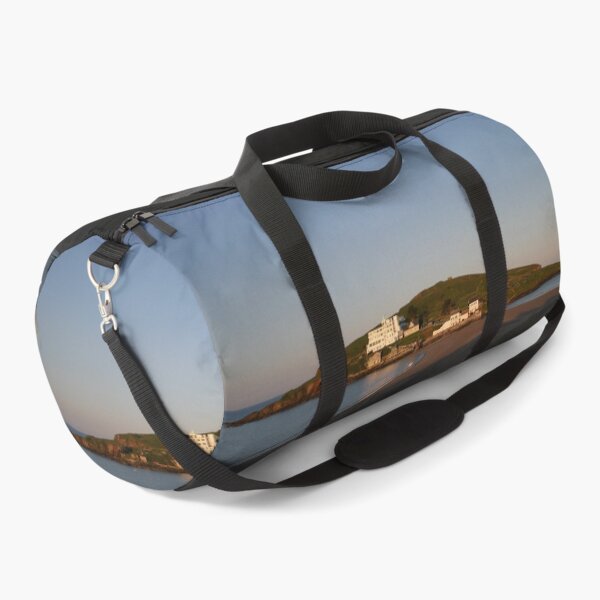 Item preview, Burgh Island sunrise designed and sold by artsmeow.