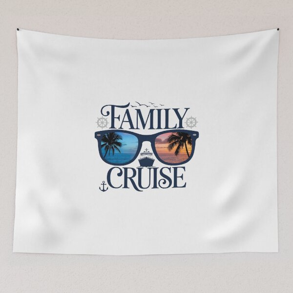 Item preview, Family Cruise designed and sold by jkrphoto.