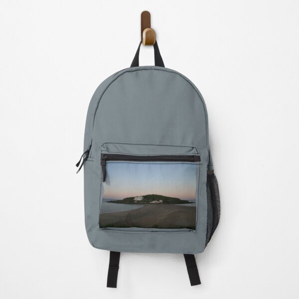 Item preview, Burgh Island sunrise designed and sold by artsmeow.