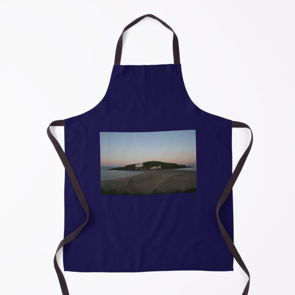 Item preview, Burgh Island sunrise designed and sold by artsmeow.