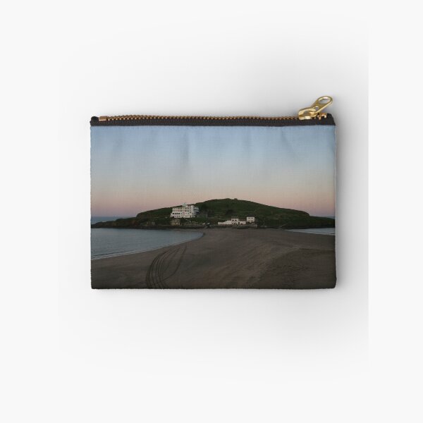 Artikelvorschau, Sonnenaufgang auf Burgh Island entworfen und verkauft von artsmeow.