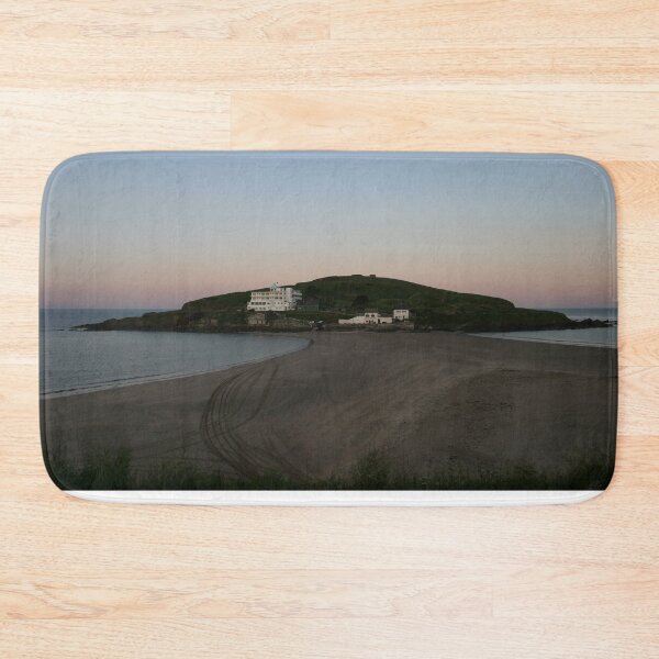 Item preview, Burgh Island sunrise designed and sold by artsmeow.