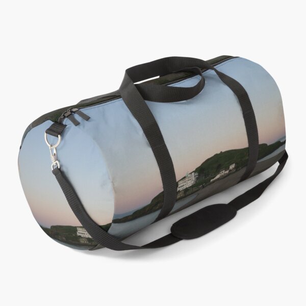 Item preview, Burgh Island sunrise designed and sold by artsmeow.