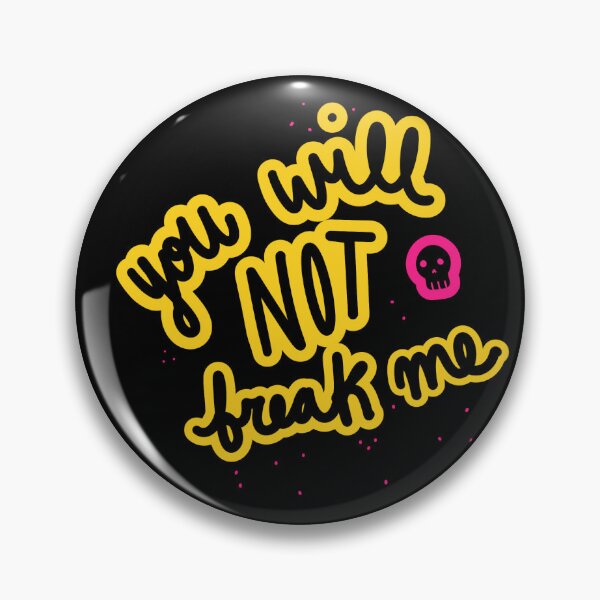 Item preview, Dungeon Crawler Carl You Will Not Break Me designed and sold by sonksticks.