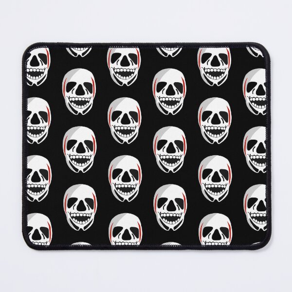 Item preview, Vic Grimes Skull: all over print designed and sold by 10pmCreations.