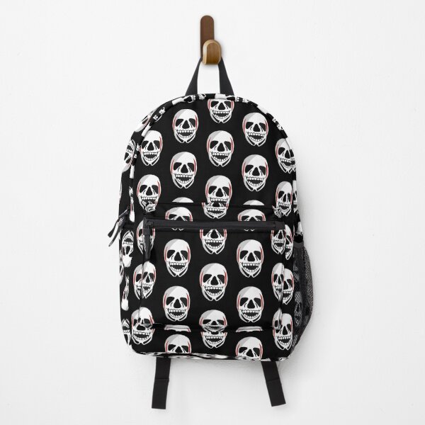 Item preview, Vic Grimes Skull: all over print designed and sold by 10pmCreations.