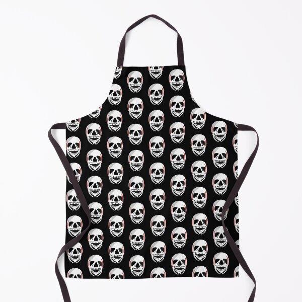Item preview, Vic Grimes Skull: all over print designed and sold by 10pmCreations.