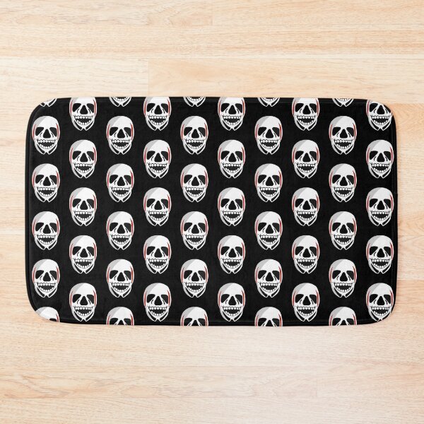 Item preview, Vic Grimes Skull: all over print designed and sold by 10pmCreations.