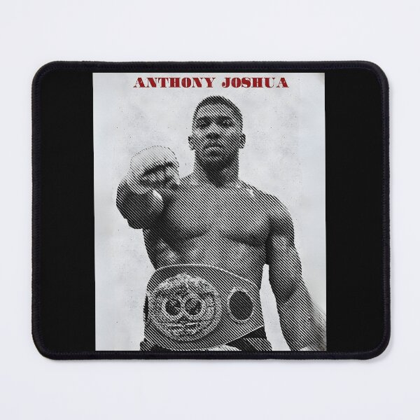 Item preview, Anthony Joshua designed and sold by Malakiacount.