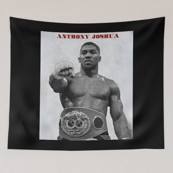 Item preview, Anthony Joshua designed and sold by Malakiacount.