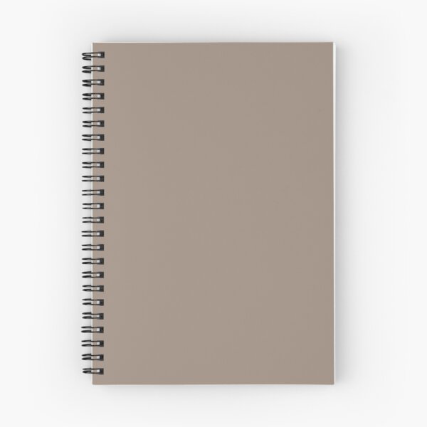 Item preview, TOP 100 COLORS — 2026 ✦ EXPANDED LIVING - ✨ Soft Bark ✨ (#9C8B7C) designed and sold by WheelieGdArt.