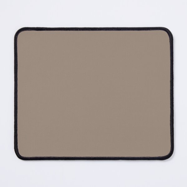 Item preview, TOP 100 COLORS — 2026 ✦ EXPANDED LIVING - ✨ Soft Bark ✨ (#9C8B7C) designed and sold by WheelieGdArt.