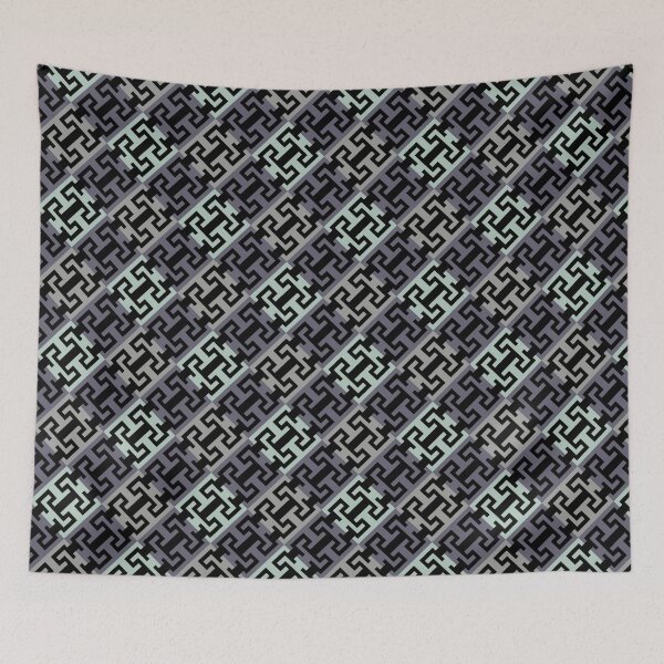 Item preview, Strange Pattern designed and sold by KettigaDesigns.