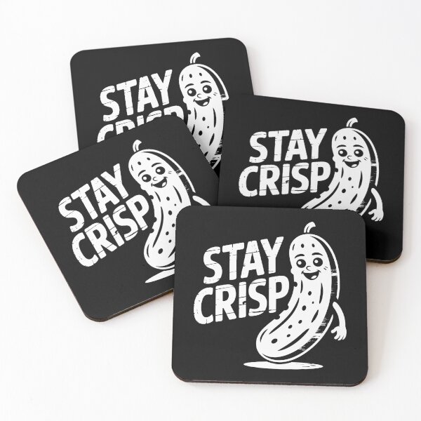 Item preview, Stay Crisp designed and sold by theartfulaspie.