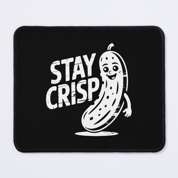 Item preview, Stay Crisp designed and sold by theartfulaspie.