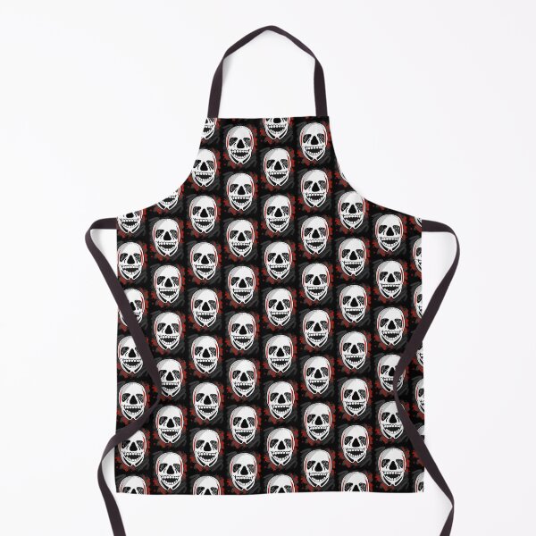 Item preview, Vic Grimes Skull: all over print designed and sold by 10pmCreations.