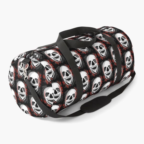 Item preview, Vic Grimes Skull: all over print designed and sold by 10pmCreations.