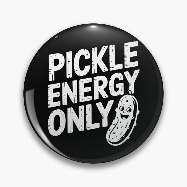 Item preview, Pickle Energy Only designed and sold by theartfulaspie.