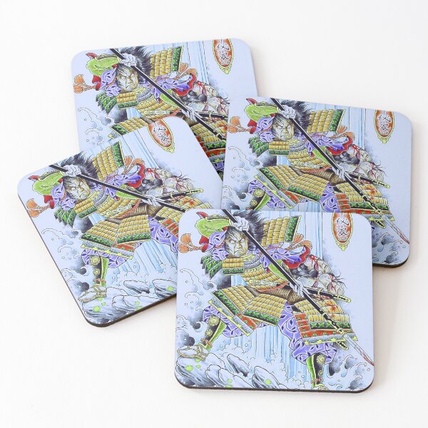 Item preview, Samurai & Cascade designed and sold by NightRaida.