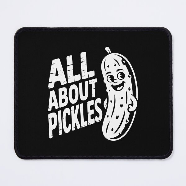 Item preview, All About Pickles designed and sold by theartfulaspie.