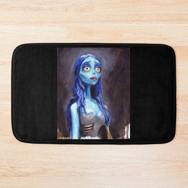 Item preview, Corpse Bride Emily Tim Burton fanart by Ansekenamun designed and sold by Ansekenamun.