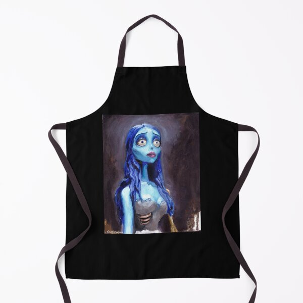 Item preview, Corpse Bride Emily Tim Burton fanart by Ansekenamun designed and sold by Ansekenamun.