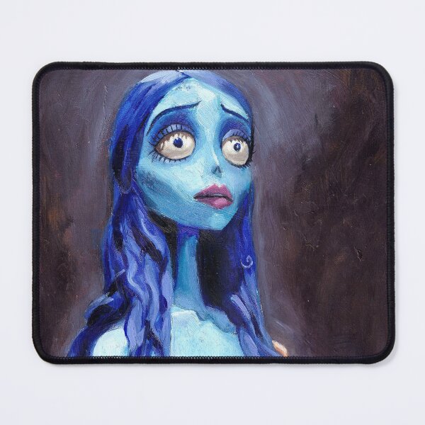 Item preview, Corpse Bride Emily Tim Burton fanart by Ansekenamun designed and sold by Ansekenamun.